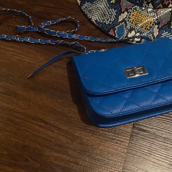 snakeskin and purse set - Picture 3 of 3